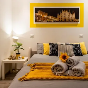 Apartment Lemon - Fiera - City Life, Milan