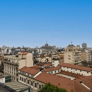 Apartment Royal - Centro Brera, Milan